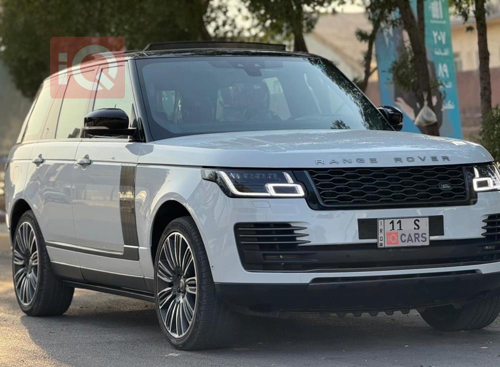 لاند روفر رانج روفر فوج